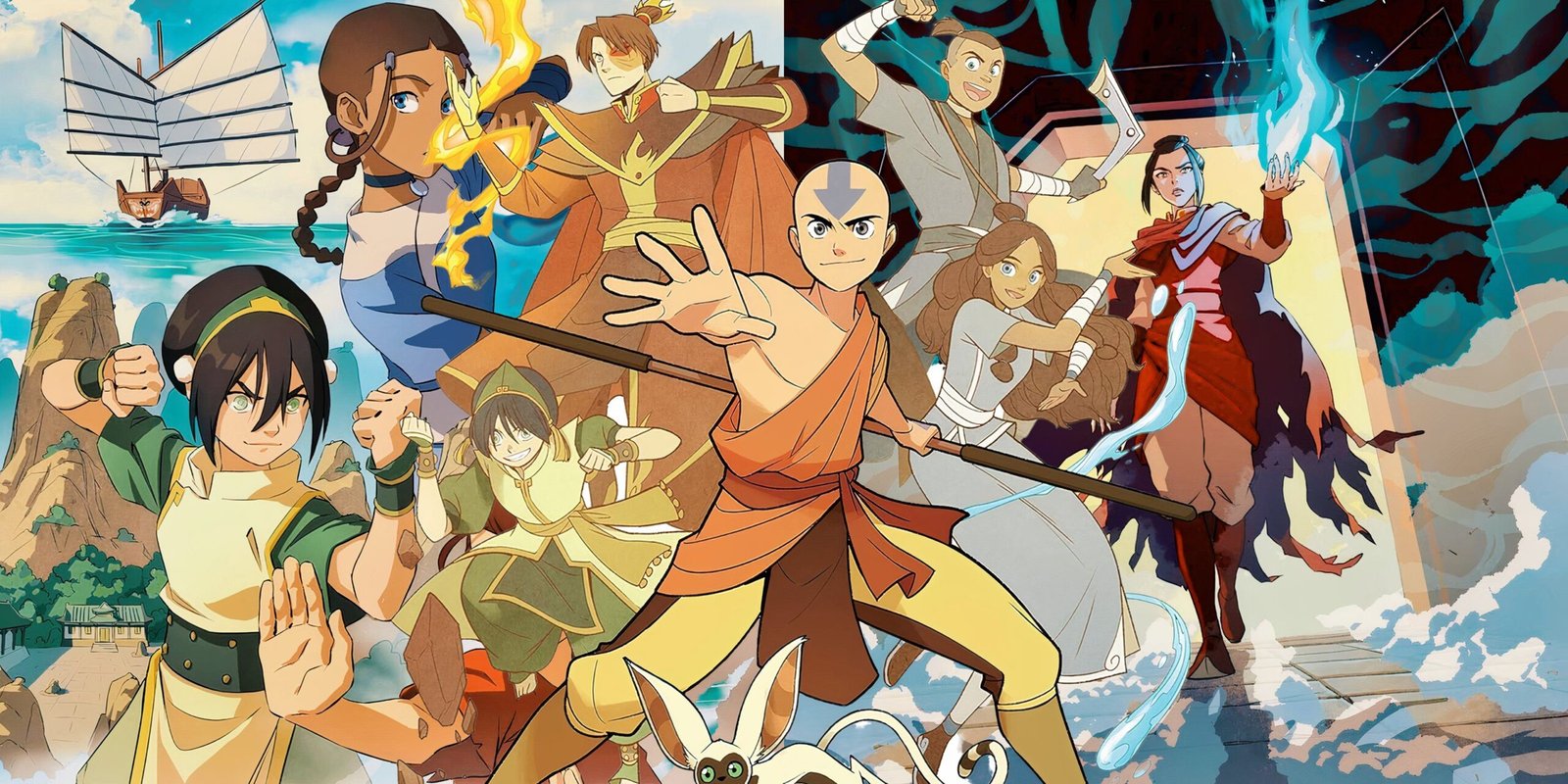 The Last Airbender? We Know the Best Way