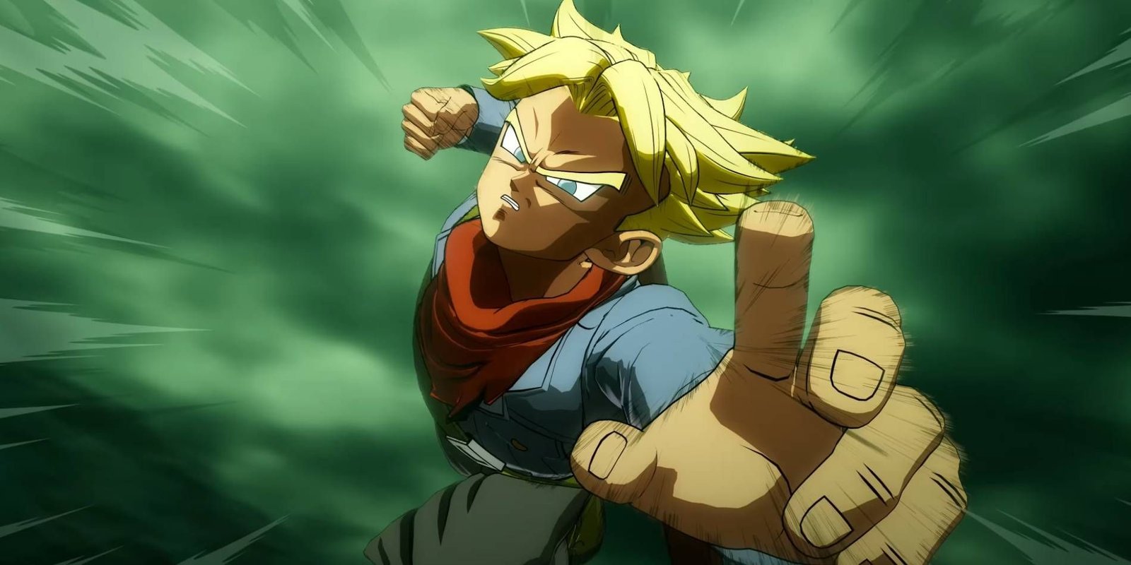 The Best Dragon Ball Sparking Zero What If Moments That Deserve Their Own Anime 3 Dragon Ball Sparking Zero Future Trunks about to attack Frieza in opening movie
