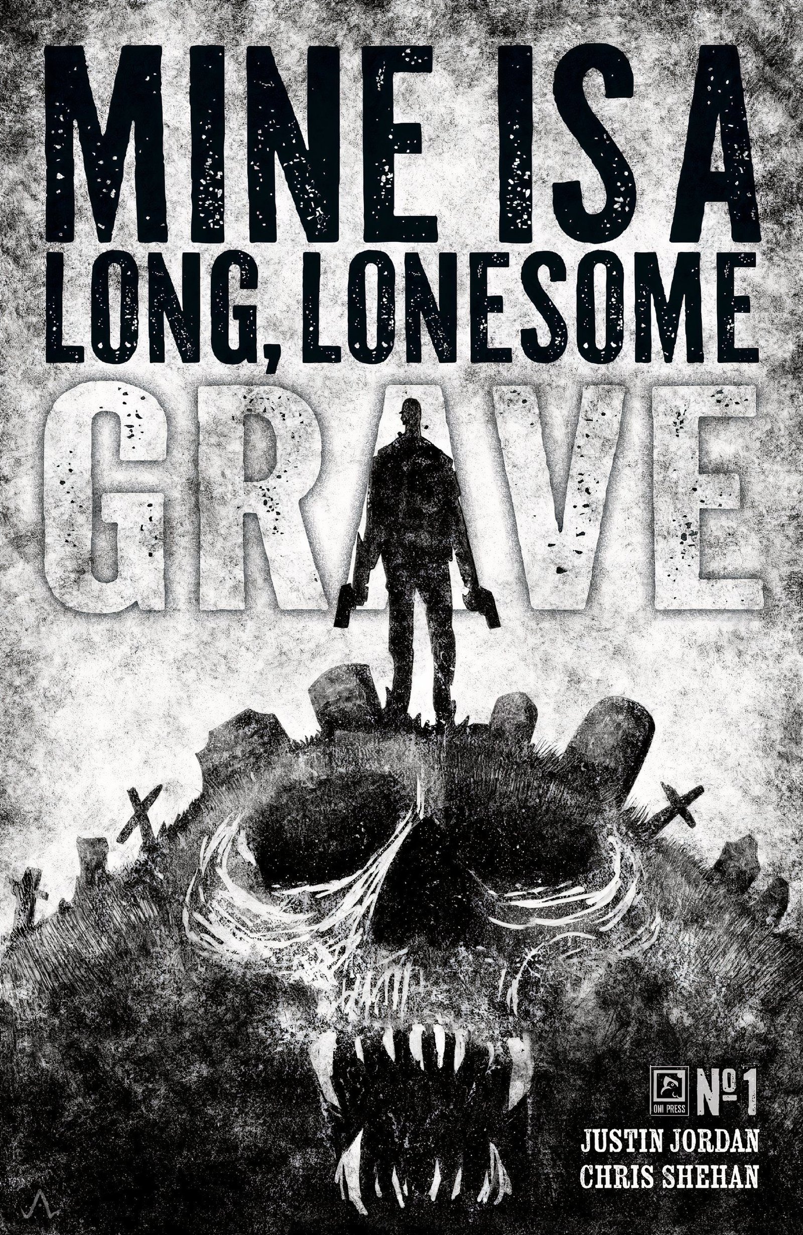 Mine is a Long Lonesome Grave Preview Cover 6