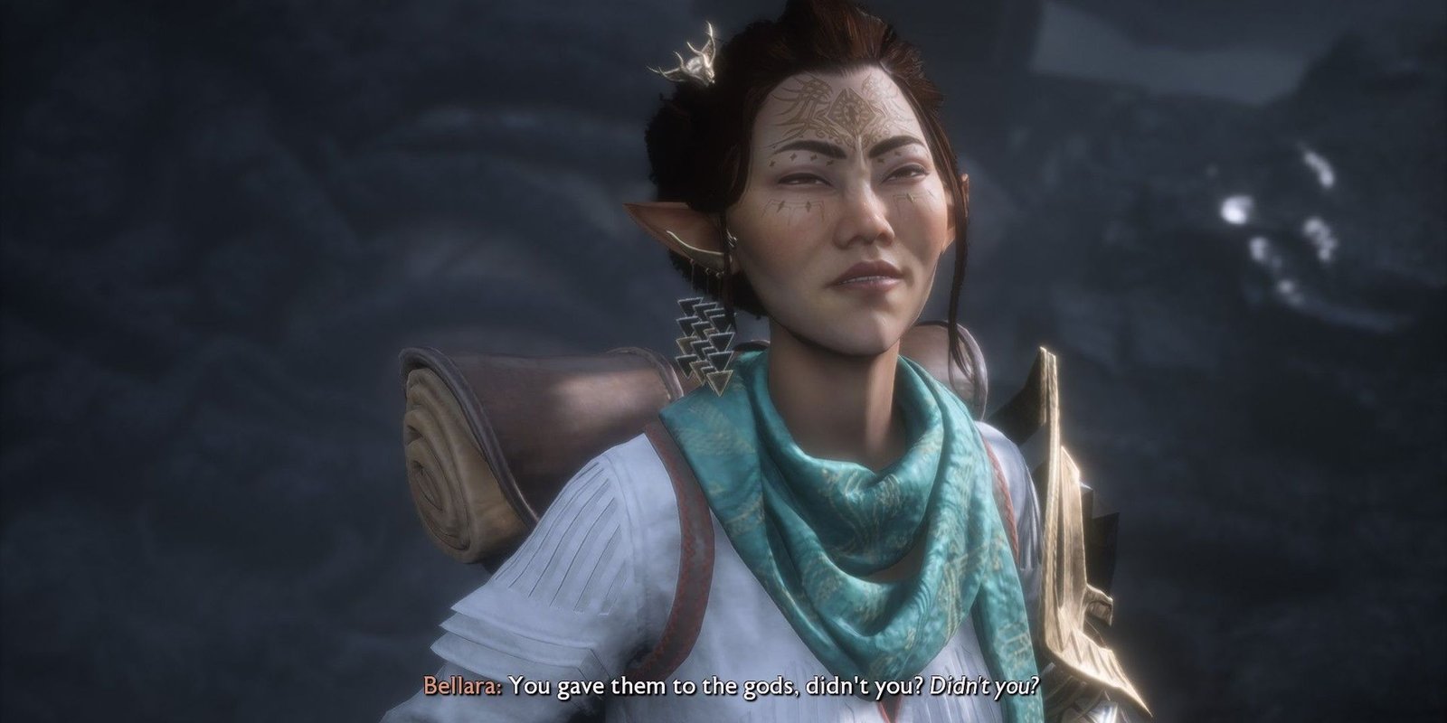 Bellara in Dragon Age The Veilguard