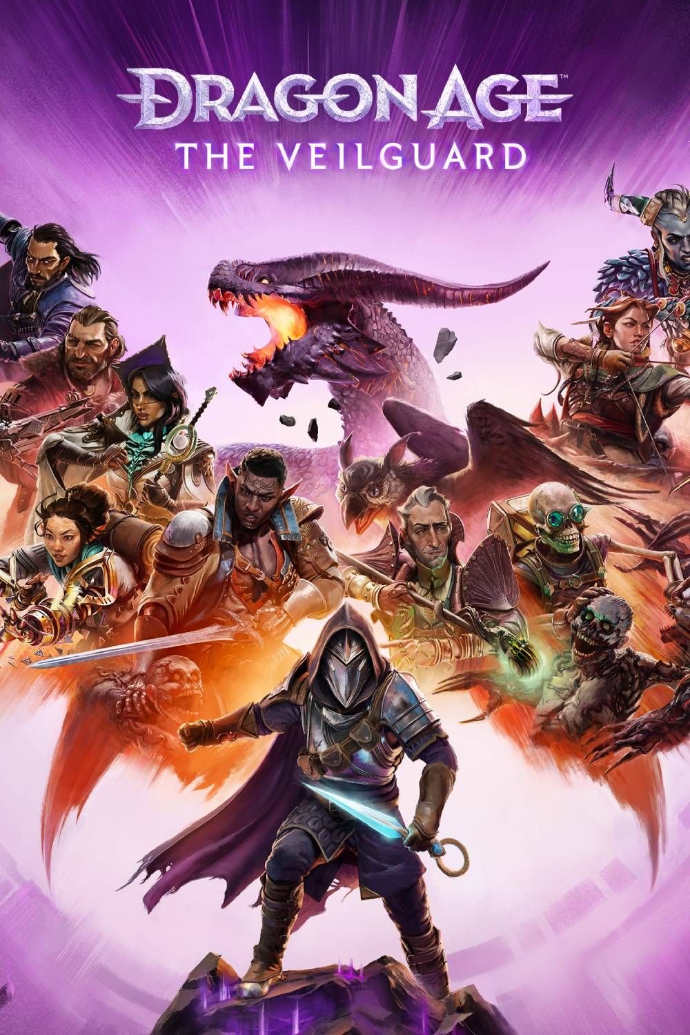 Dragon Age: The Veilguard - Should You Save Mayor Julius, Leave Him, Or Banish Him? 7 Dragon Age The Veilguard Tag Page Cover Art