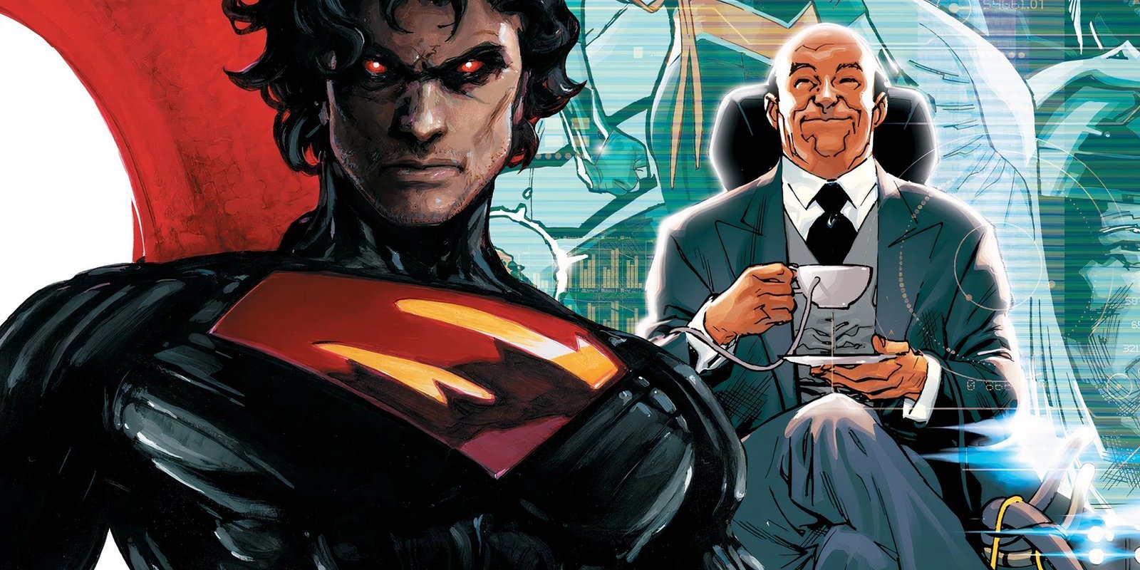 Absolute Superman Changes Man of Steel Lore Forever with His Very Own "JARVIS"