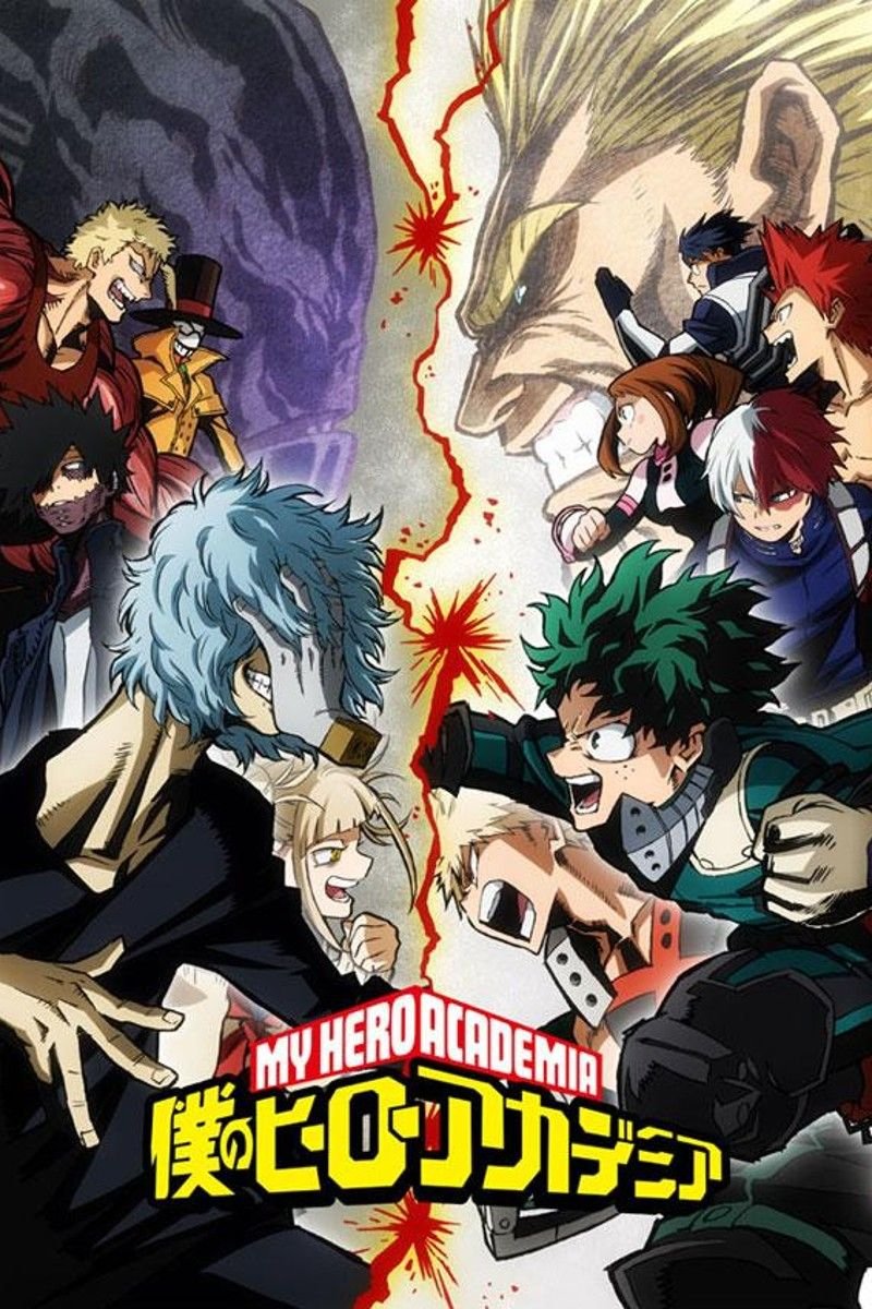 1732597866 482 My Hero Academia Only Has One True Villain All For