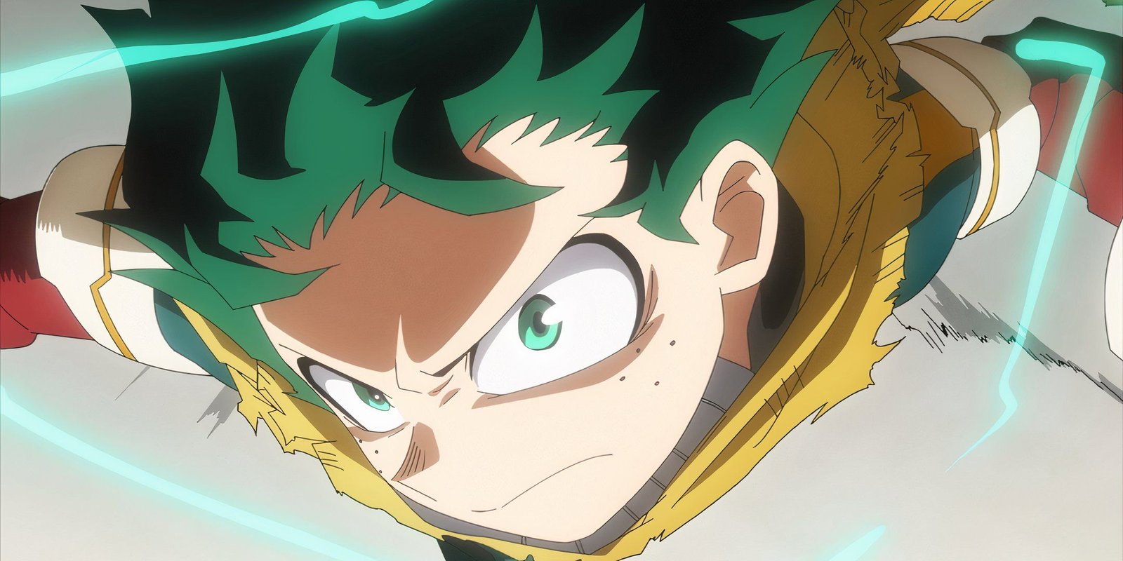 Izuku in You're Next
