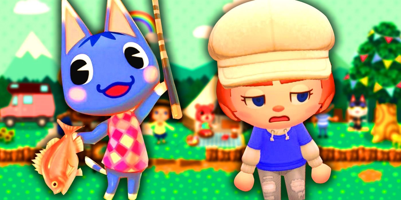 Pocket Camp Complete Is Proof That New Horizons Deserved So Much More