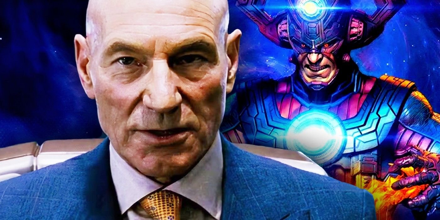 15 Most Powerful X-Men Characters Who AREN'T Omega-Level Mutants (At Least, Not Yet) 4 patrick stewart's professor x and galactus
