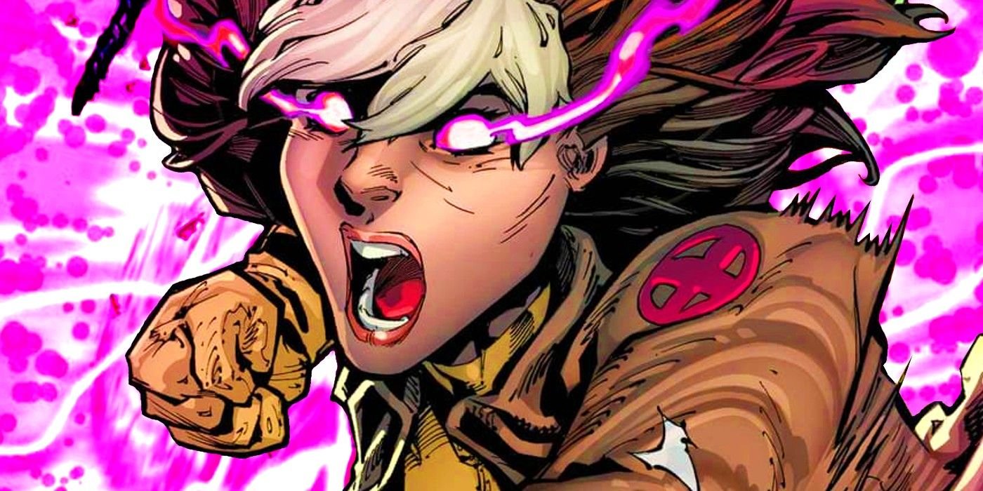 15 Most Powerful X-Men Characters Who AREN'T Omega-Level Mutants (At Least, Not Yet) 5 x-men's rogue with wonder man's energy powers 2