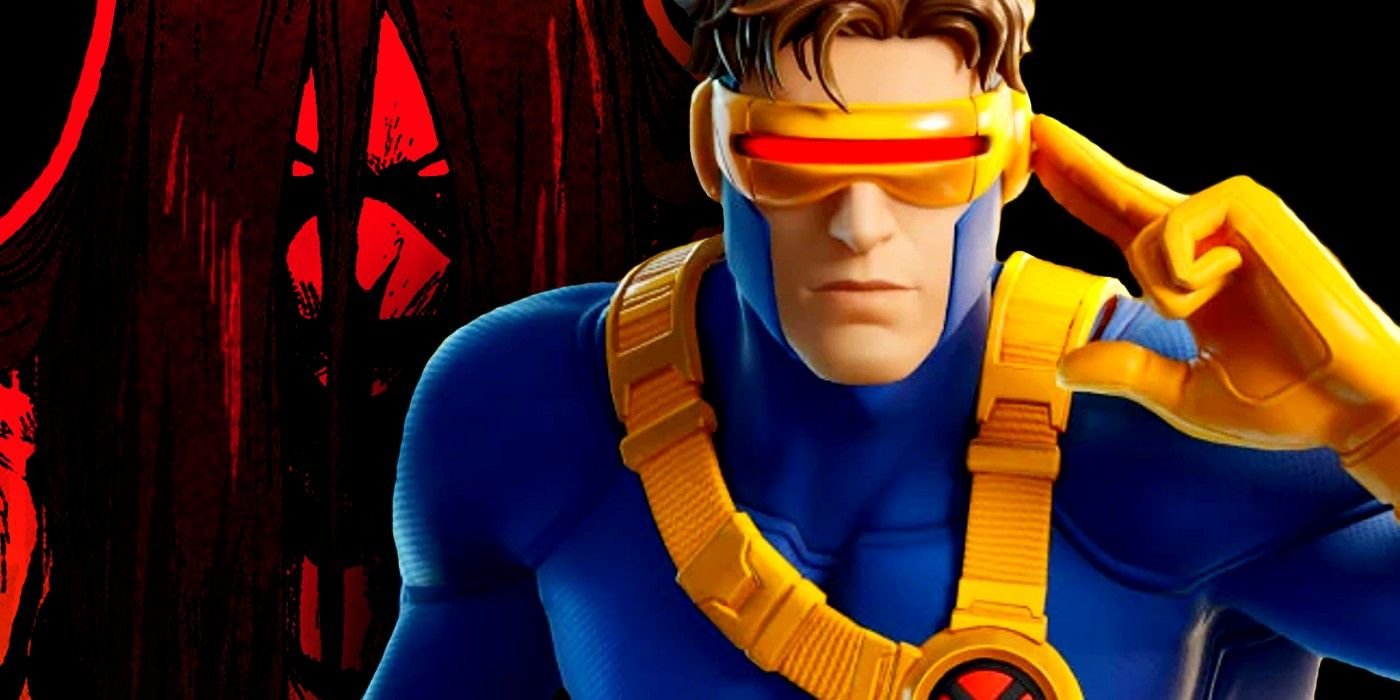 15 Most Powerful X-Men Characters Who AREN'T Omega-Level Mutants (At Least, Not Yet) 8 x-men's cyclops and sarah gaunt's hag 2