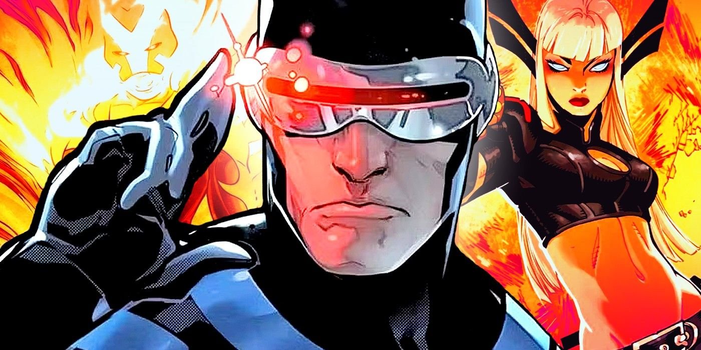 15 Most Powerful X-Men Characters Who AREN'T Omega-Level Mutants (At Least, Not Yet)