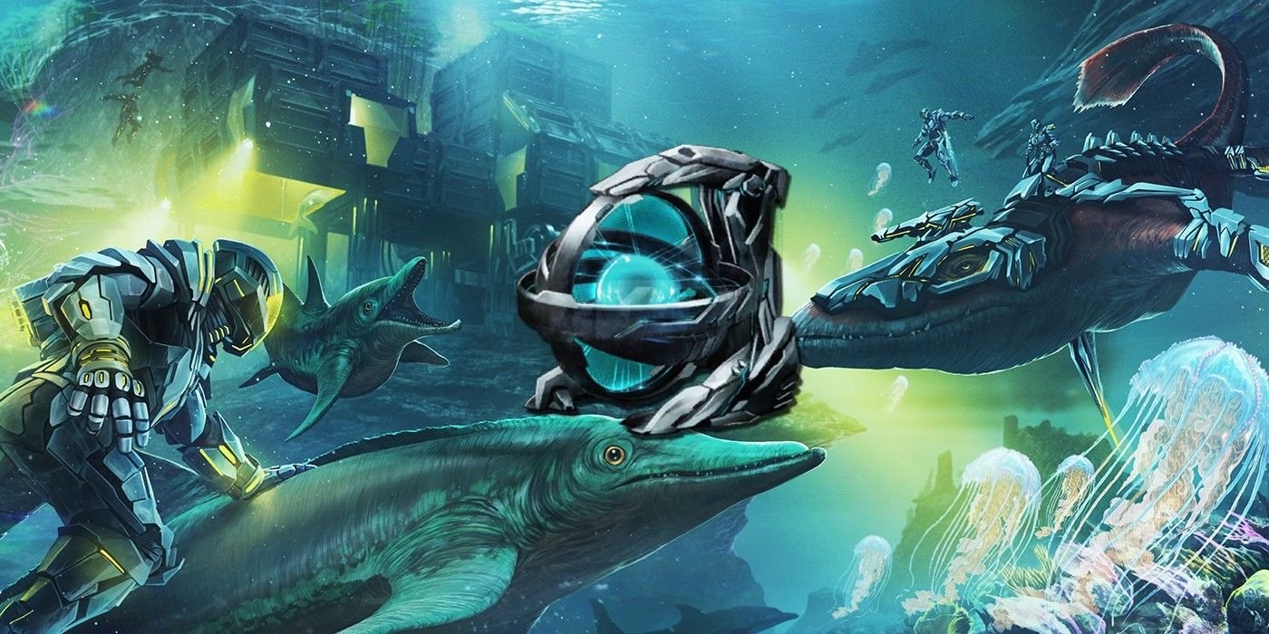 How Ark 2 Could Add A Tech Tier Above Tek 1 How Ark 2 Could Add A Tech Tier Above Tek