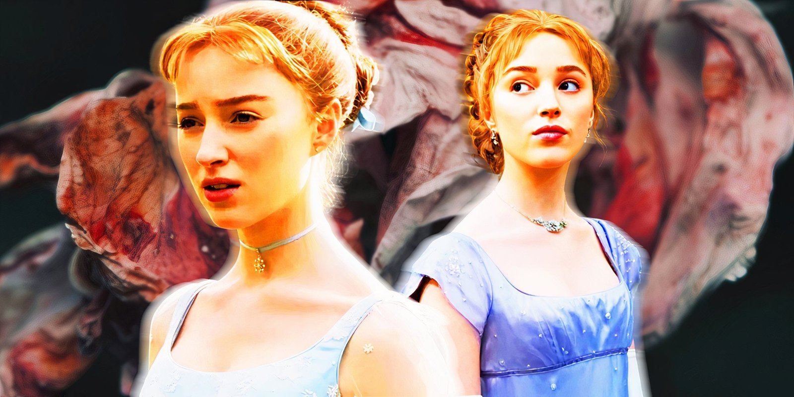 Benedict's Season Will Be Bridgerton's Best Yet If It Continues This Netflix Show Trend 2 Daphne from Bridgerton.