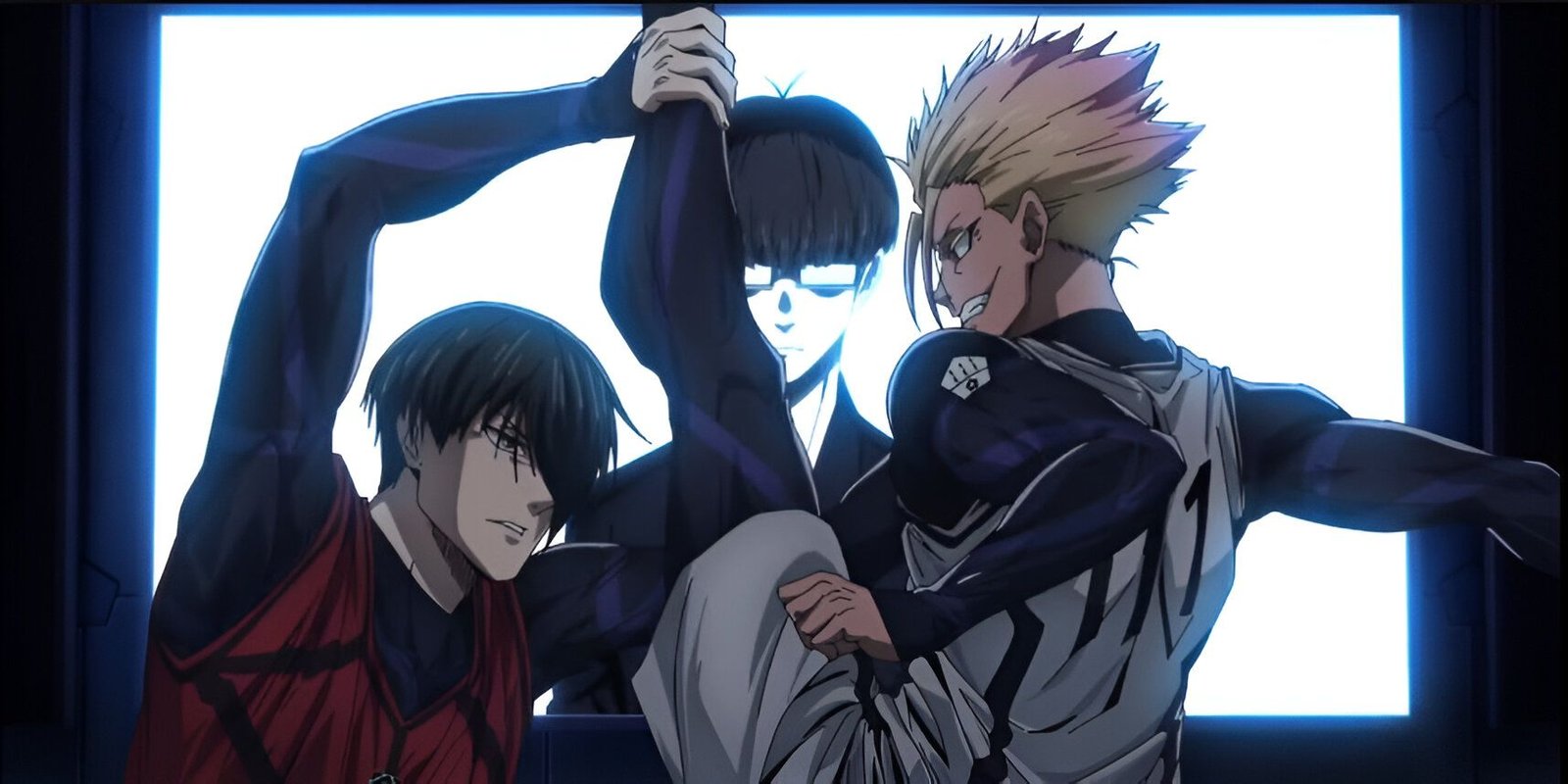 rin and shido blue lock season 2
