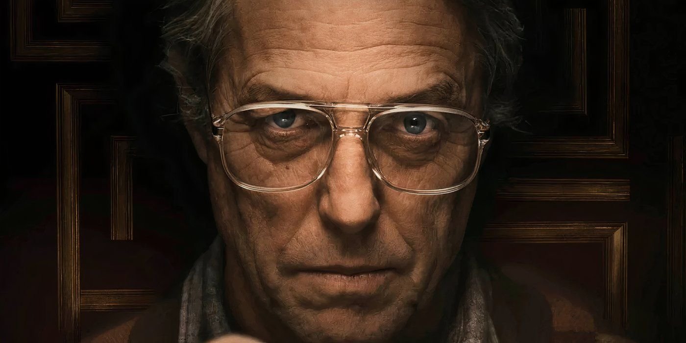 Hugh Grant Never Watched Star Wars Despite His Jar Jar Binks Impression In Heretic 2 Heretic Mr. Reed