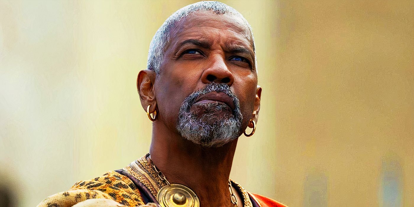 Im So Relieved By Denzel Washingtons The Equalizer 4