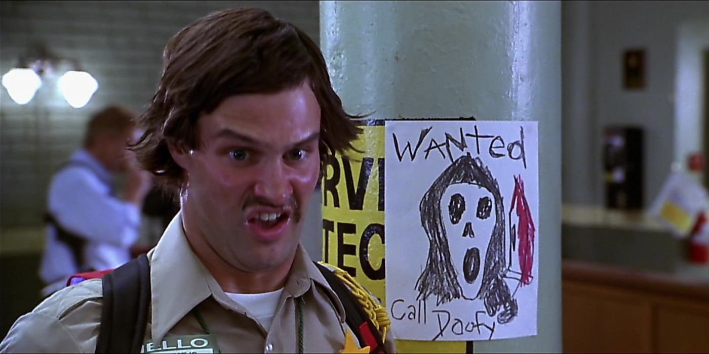 Doofy in Scary Movie