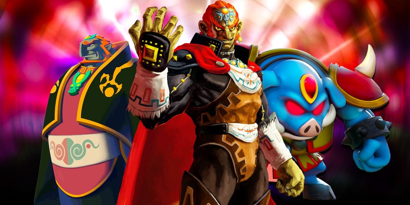 TOTK Direct Sequel Could Complete A Trilogy, But Will Have To Give Fans A New Villain That Isn't Ganon Or Ganondorf 2 Echoes Of Wisdom Ganon, Wind Waker Ganondorf, and Ocarina of Time Ganondorf.