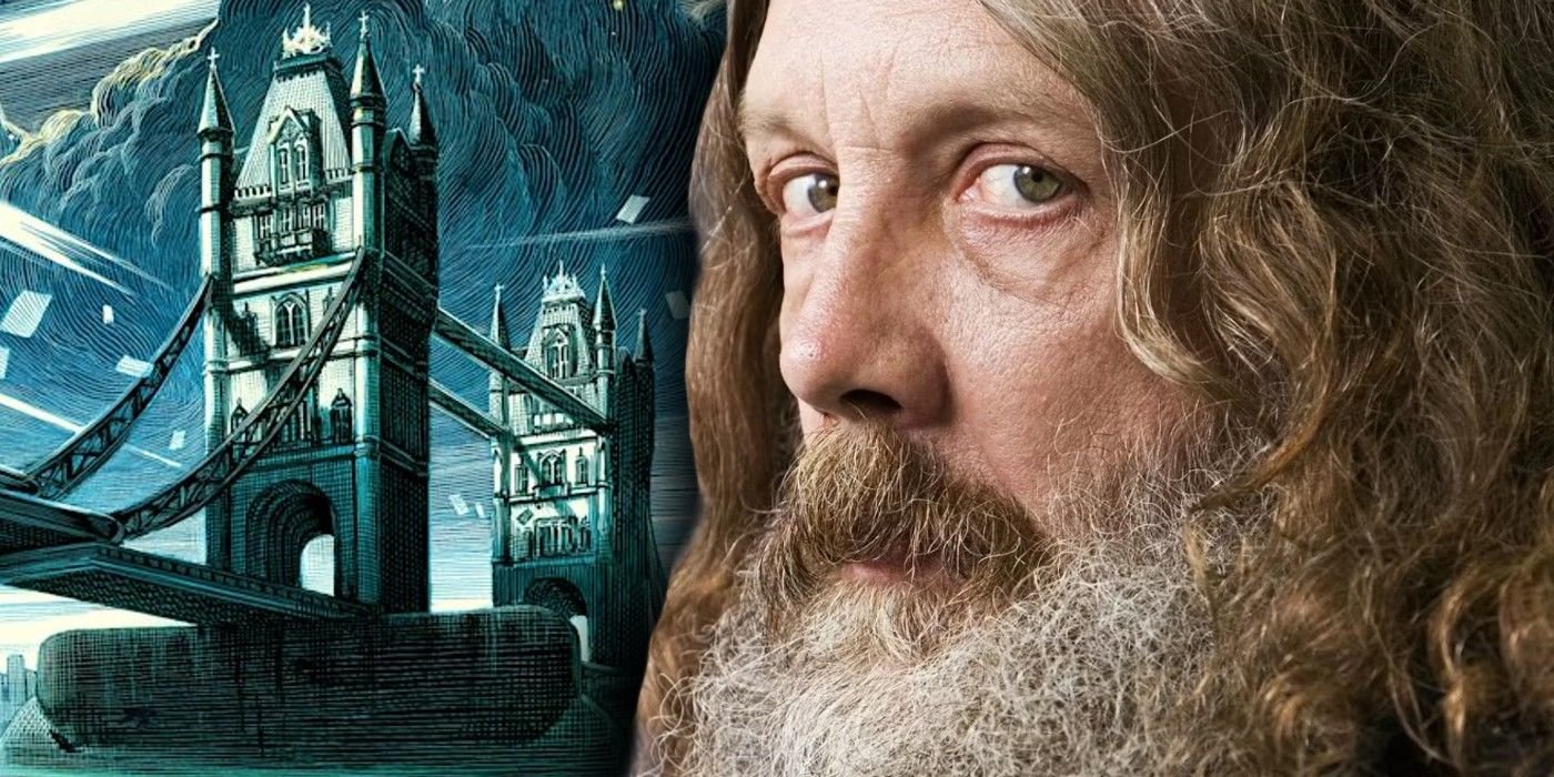 ALAN MOORE THE GREAT WHEN