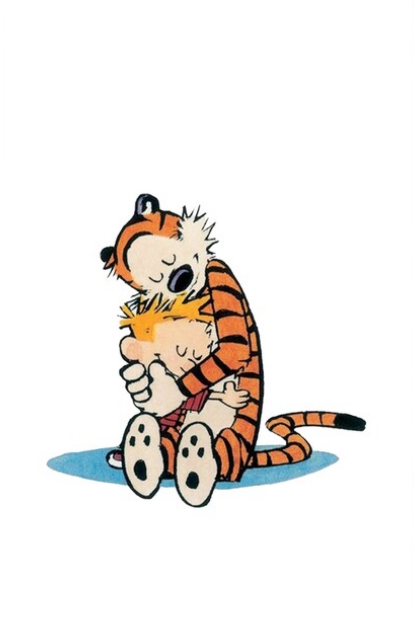 10 Calvin and Hobbes Comics All About the Call of Nature 12 Calvin & Hobbes Poster
