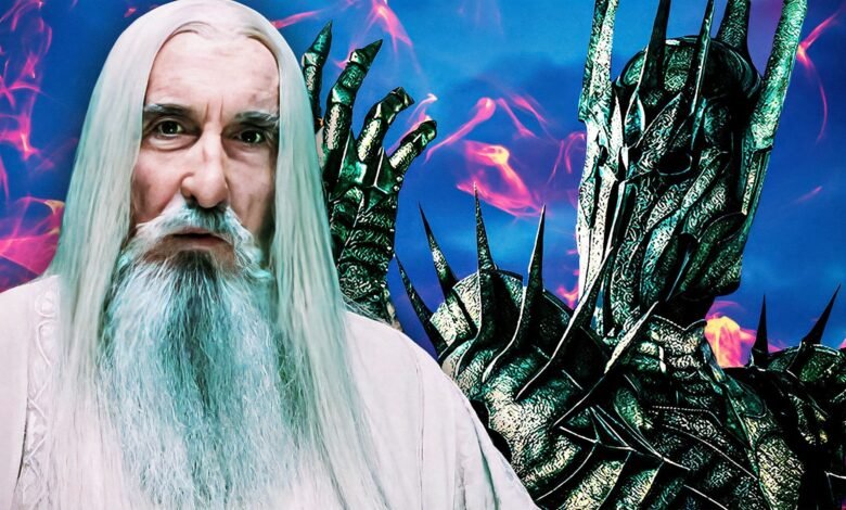 10 Most Evil Characters In The Lord Of The Rings 1 10 Most Evil Characters In The Lord Of The Rings