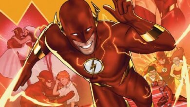 Wally West is The Best Version of The Flash, And Not Even DC is Ever Going To Convince Me Otherwise