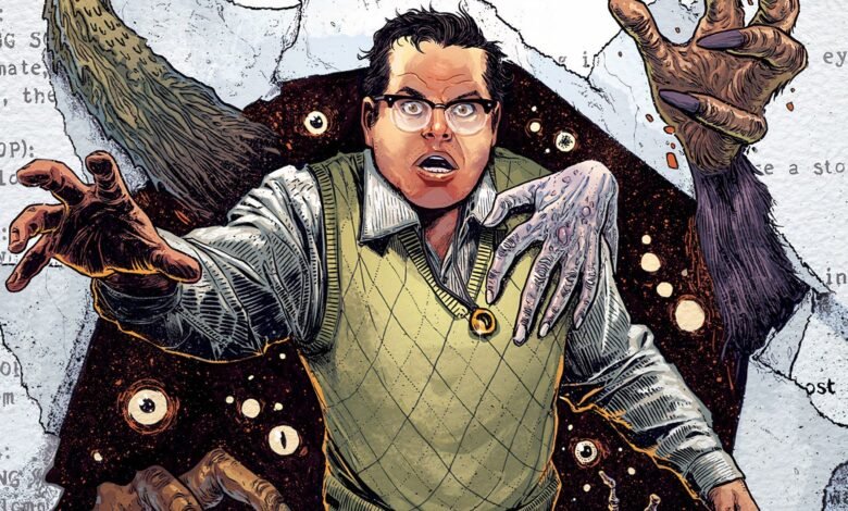 Josh Gad and Berkowitz Bros on Building an Epic Jewish Fantasy, The Writer 1 Josh Gad and Berkowitz Bros on Building an Epic Jewish Fantasy, The Writer