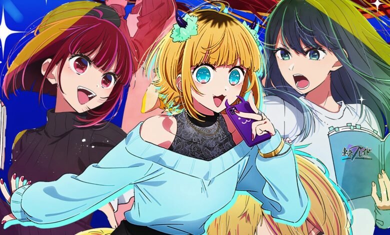 Oshi no Ko Celebrates Favorite Idol Day with Special Character Hotline 1 Oshi no Ko Celebrates Favorite Idol Day with Special Character Hotline