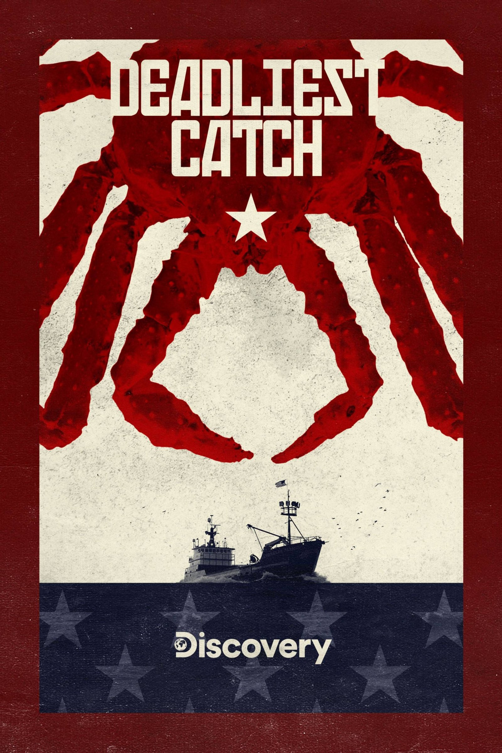 Where To Watch Deadliest Catch Season 20 Online — Is It Available To Stream For Free? 4 Deadliest Catch (2005) - Poster