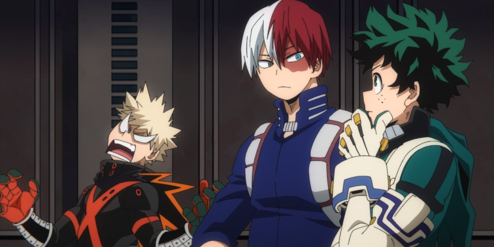 My Hero Academia season 5 OVA