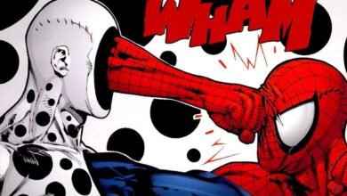Spider-Man & Spot's Historic Fight Is Now Real, Thanks to God-Tier Cosplay