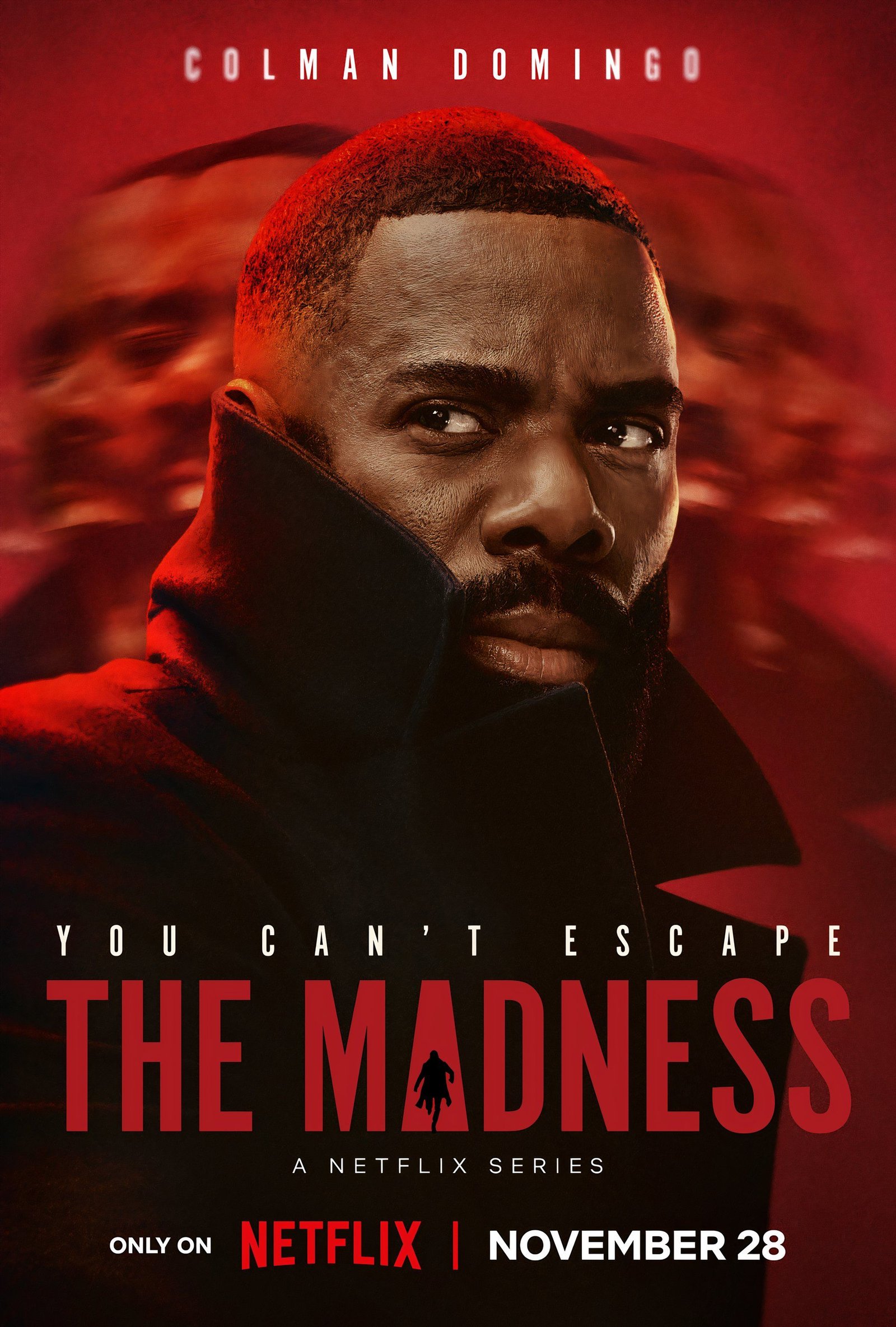 The Madness Show Poster