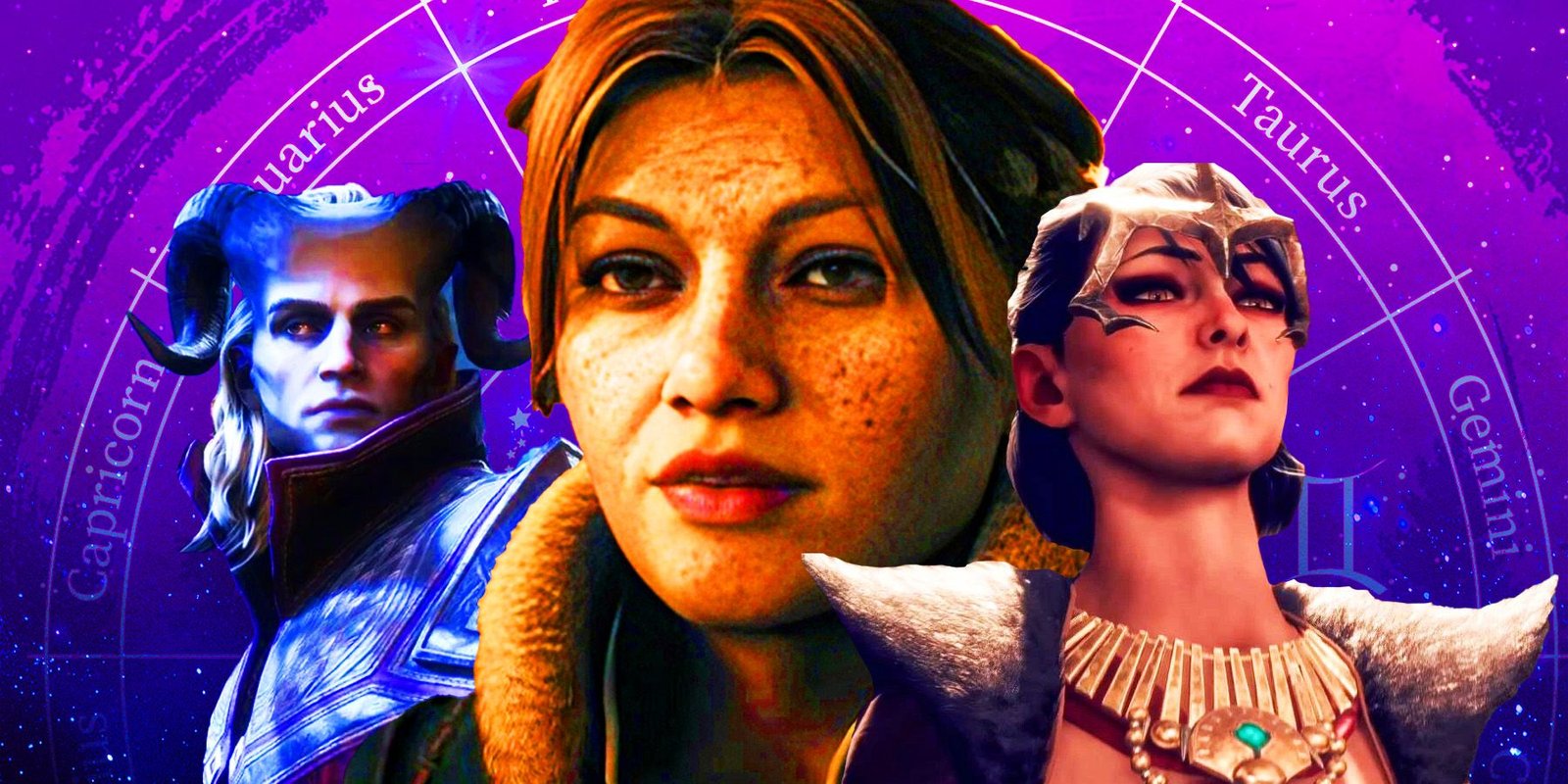 The Veilguard Character Would You Be Based On Your Zodiac Sign?