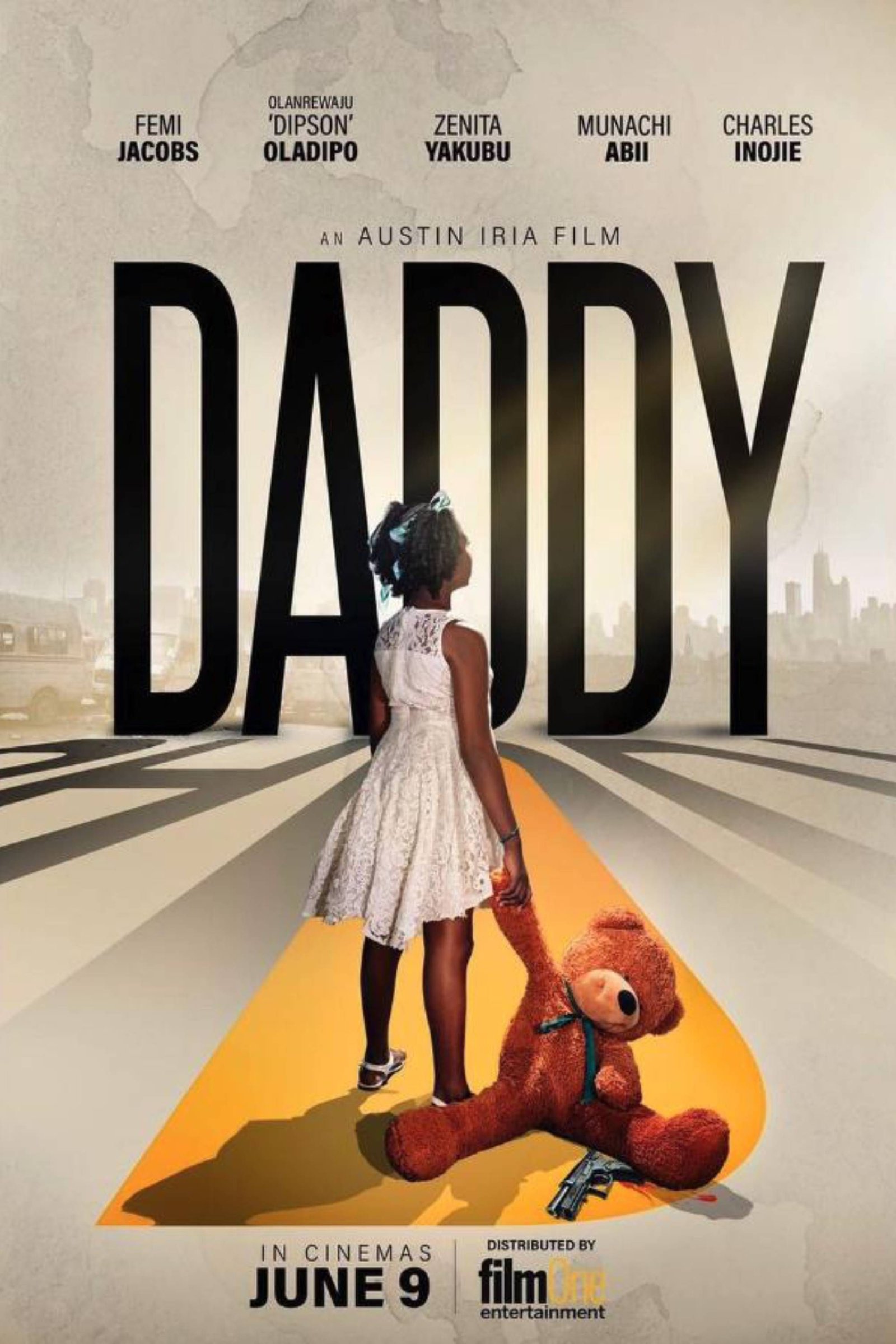 Daddy - Poster