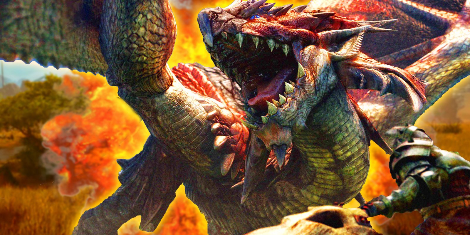 This Small Monster Hunter Wilds Weapon Feature Will Have A Big Effect On How You Play The Game 4 Monster Hunter Sale Rathalos