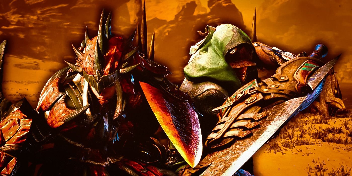 This Small Monster Hunter Wilds Weapon Feature Will Have A Big Effect On How You Play The Game