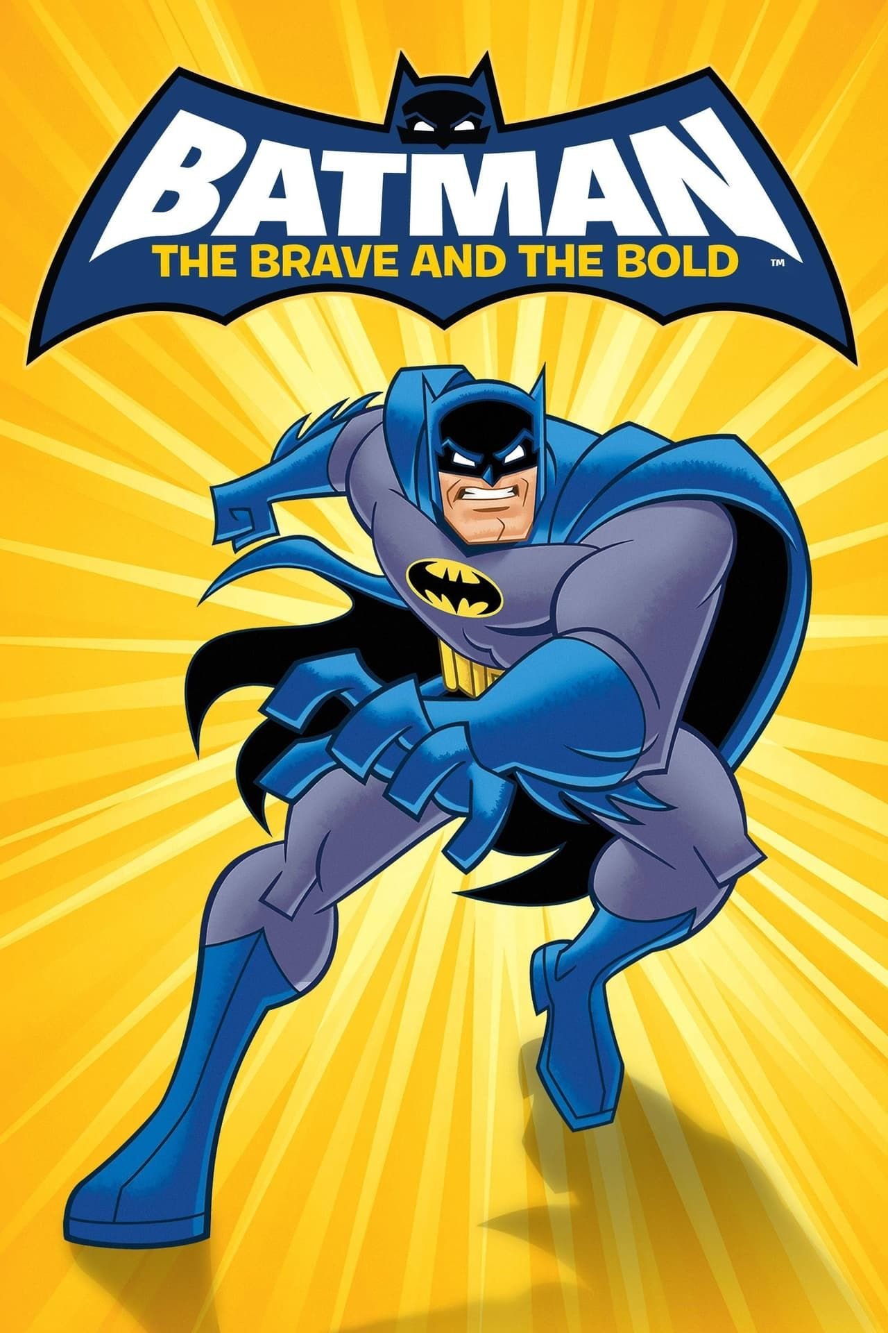 Batman The Brave and the Bold