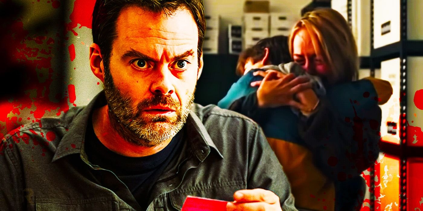 Dexter's Perfect Successor Was A Four-Season HBO Show With 98% On Rotten Tomatoes That Was Much Better Than New Blood 3 Collage of Barry, Sally, and John in the Barry series finale