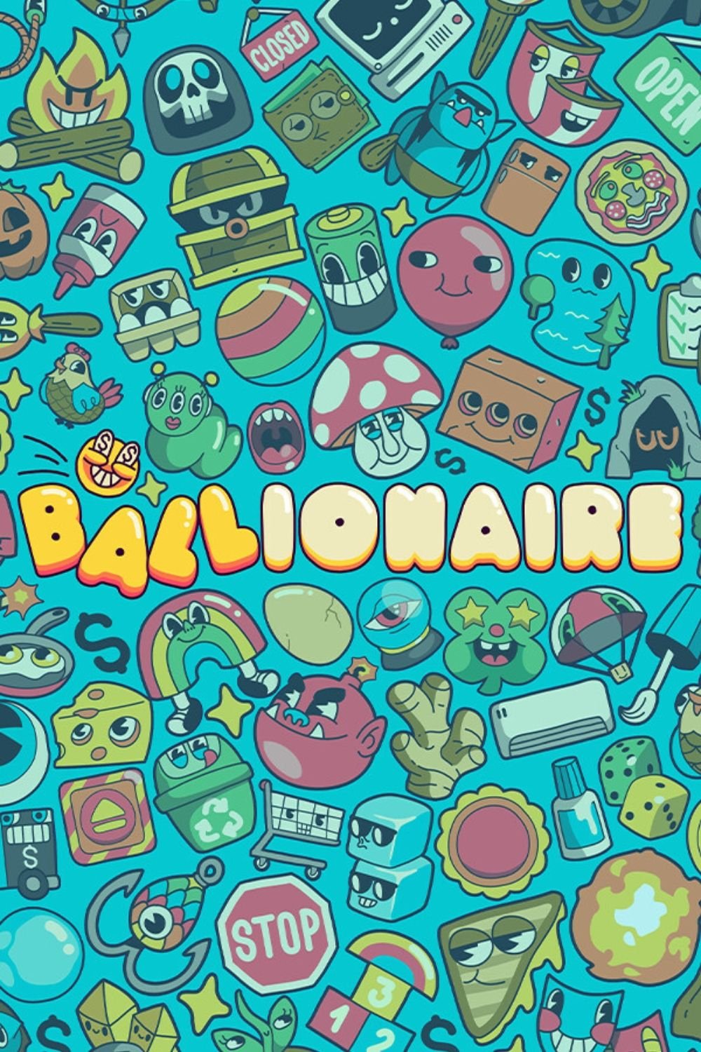 Ballionaire Review: A Plucky Pachinko Roguelite 6 ballionaire-video-game-cover-art-tag.jpg