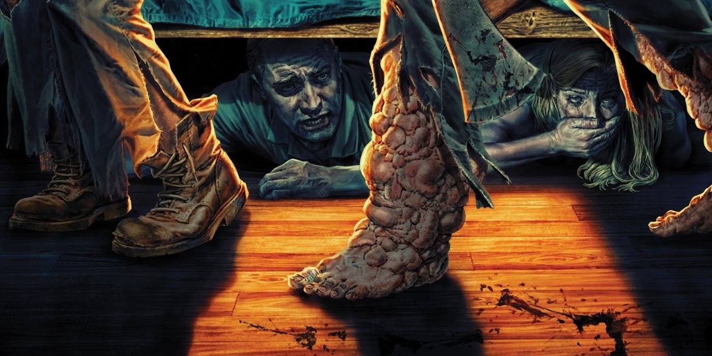 The Classic Franchise Dives Back Into Action in All-New Nacelleverse Series (Exclusive Preview) 3 EC Comics Oni Press Featured