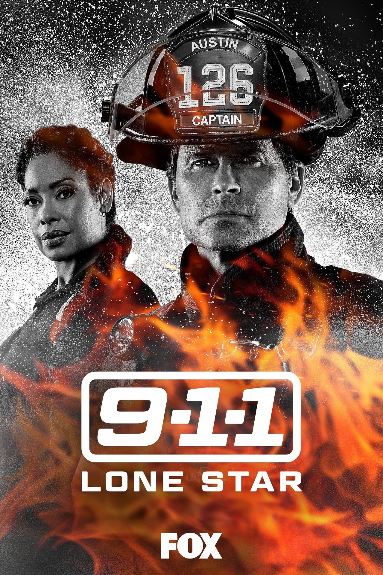 Lone Star Season 5 Is About To Make Grace's Frustrating Exit So Much More Upsetting 3 9-1-1 Lone Star TV Series poster