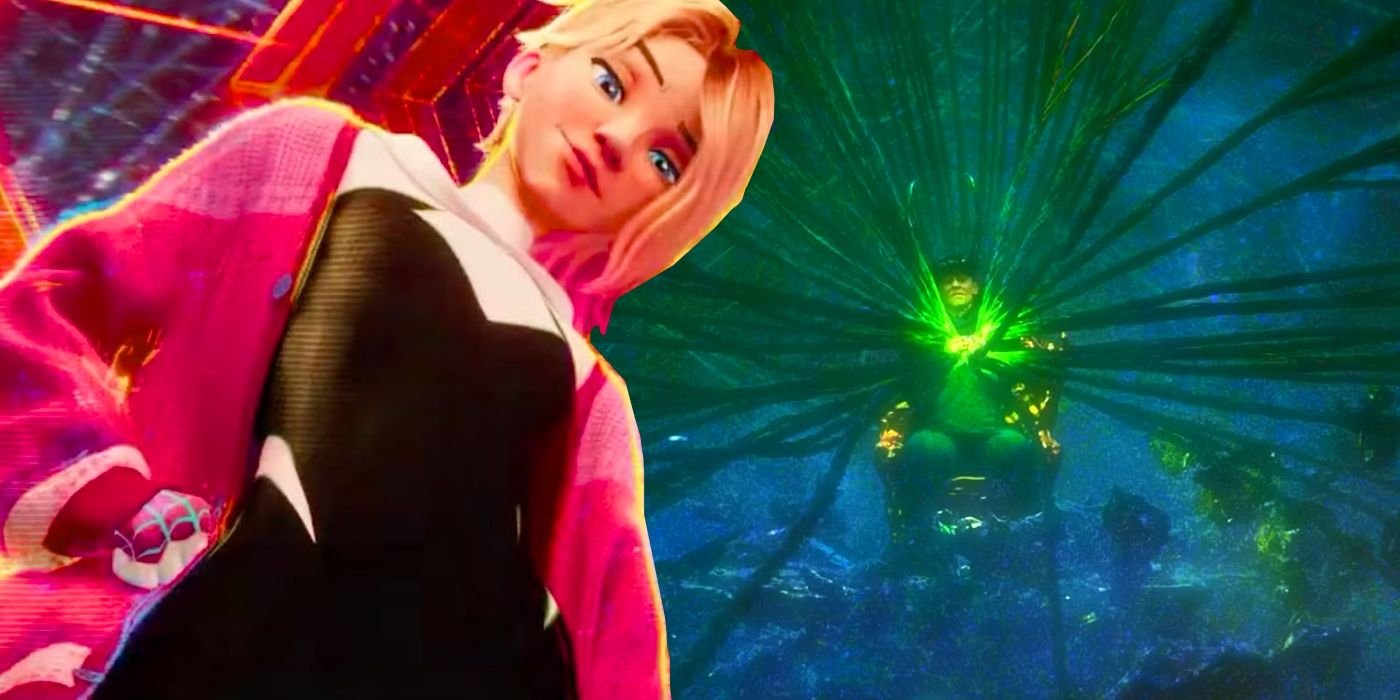 Yes, Marvel Just Added Spider-Gwen to MCU Canon, But It Did So In the Most Complicated Way 1 Yes, Marvel Just Added Spider-Gwen to MCU Canon, But It Did So In the Most Complicated Way