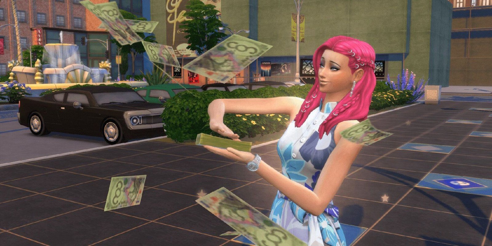 Sims 4 Moment Strikes A Hilariously Relatable Chord In Fans