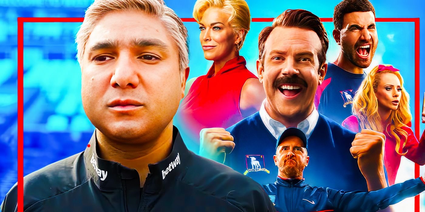 The Best Movies & TV Shows Starring Actors From Ted Lasso 3 Nate and the cast of Ted Lasso season 3.