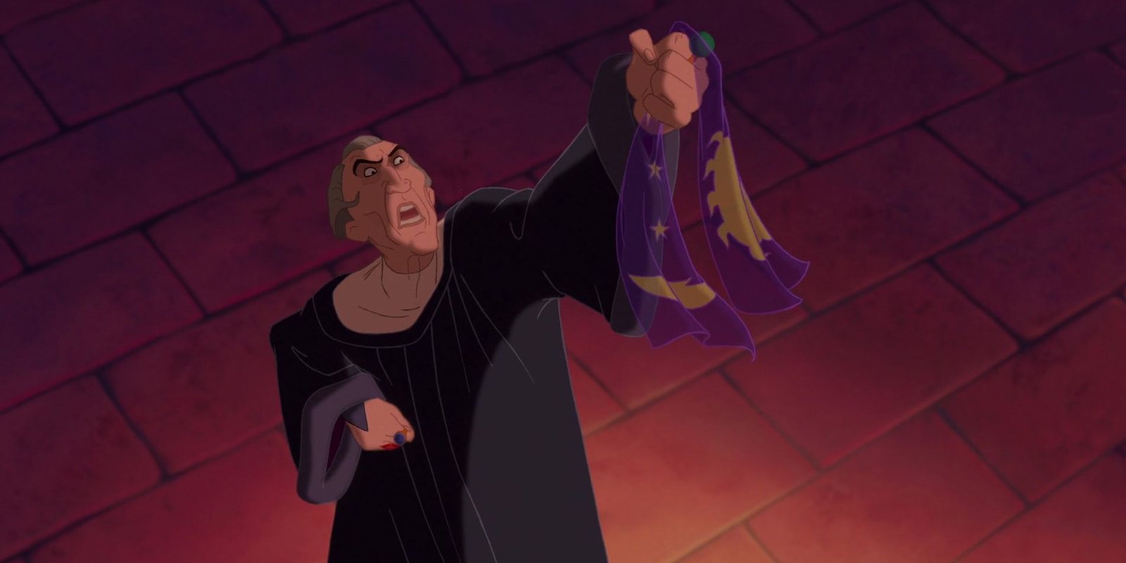 Hellfire from The Hunchback Of Notre Dame 