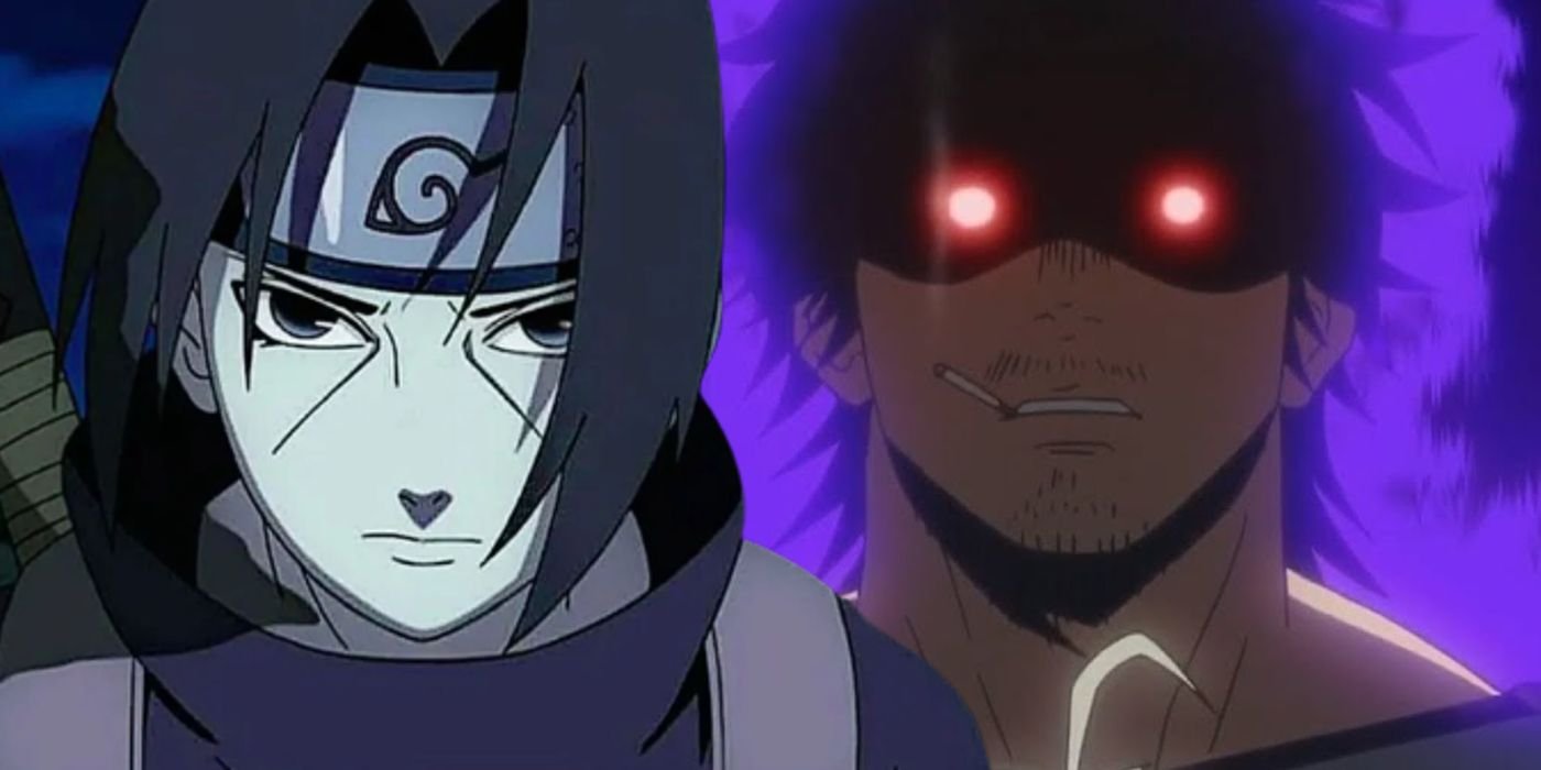 Black Clover's Beloved Rivalry Managed to Avoid the Toxicity of Naruto x Sasuke For One Simple Reason 4 Yami is now like Itachi in Black Clover