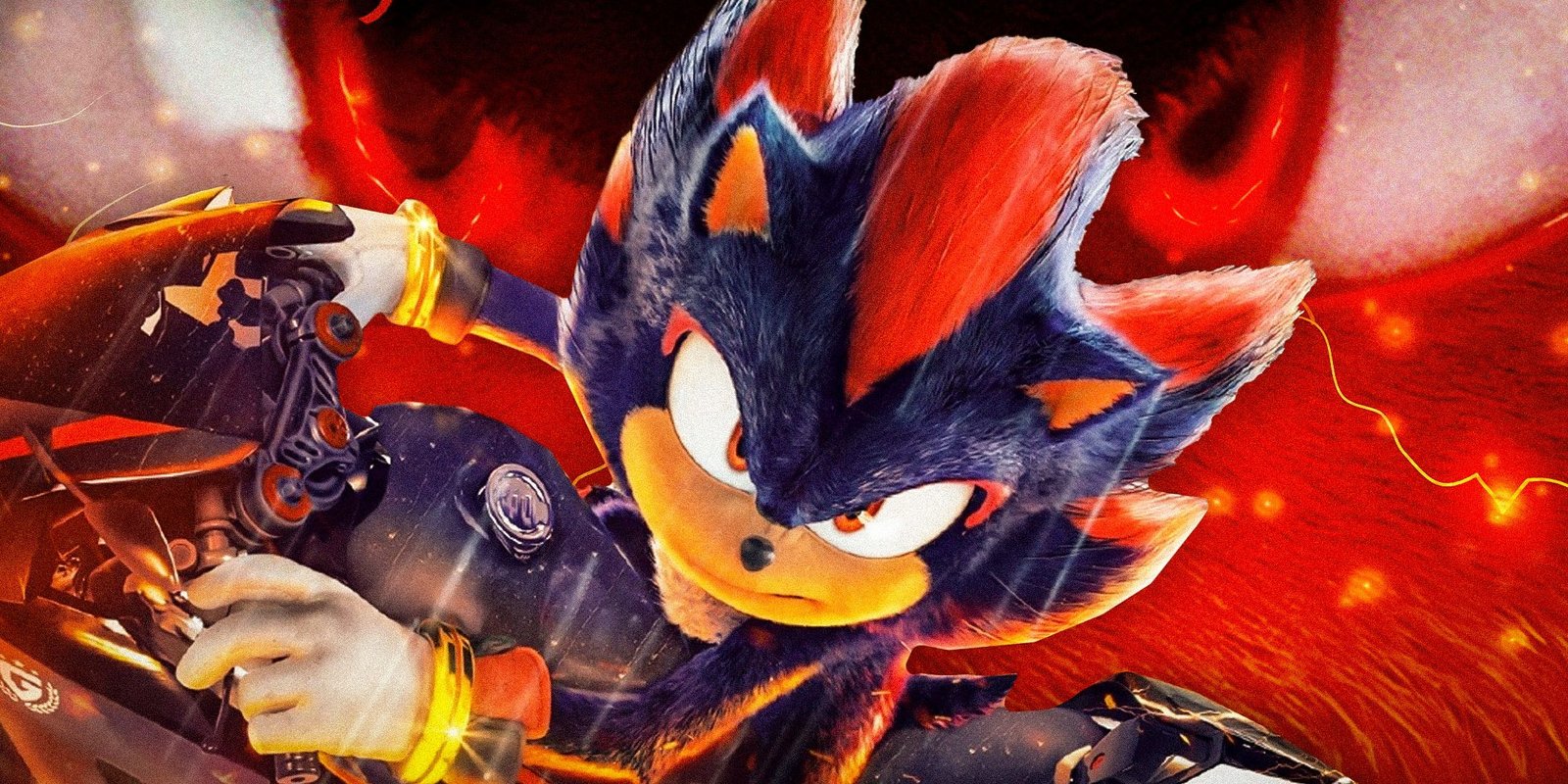 Where Did Shadow Come From In Sonic The Hedgehog 3?