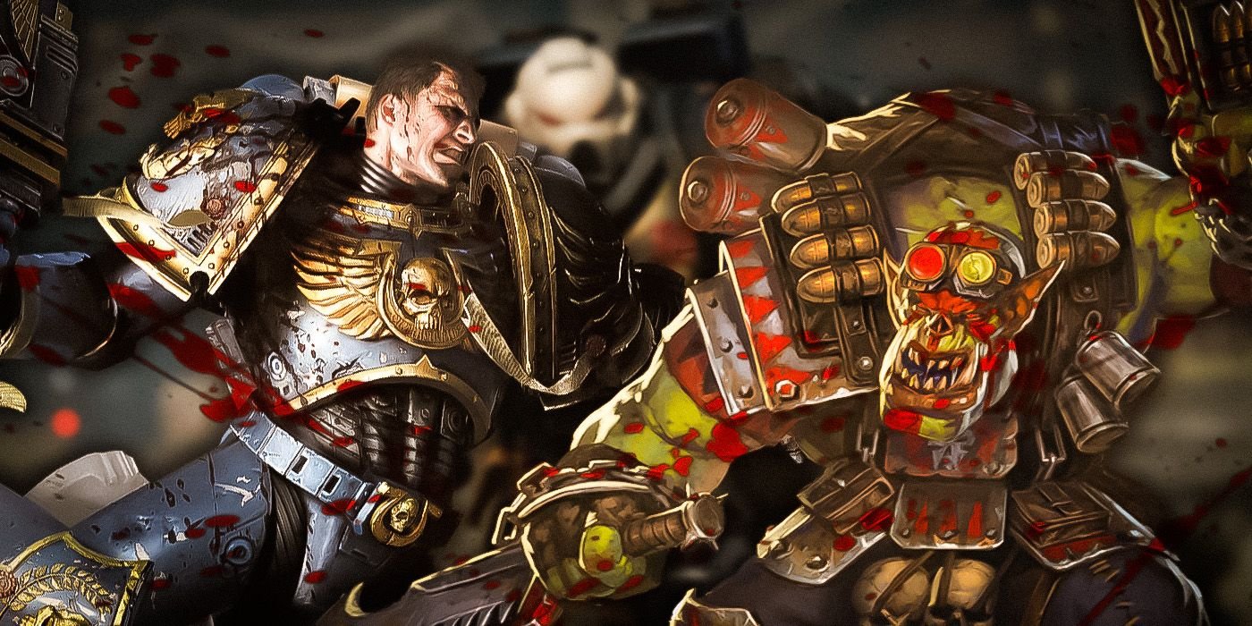 10 Warhammer 40K Factions That Deserve The Space Marine 2 Treatment