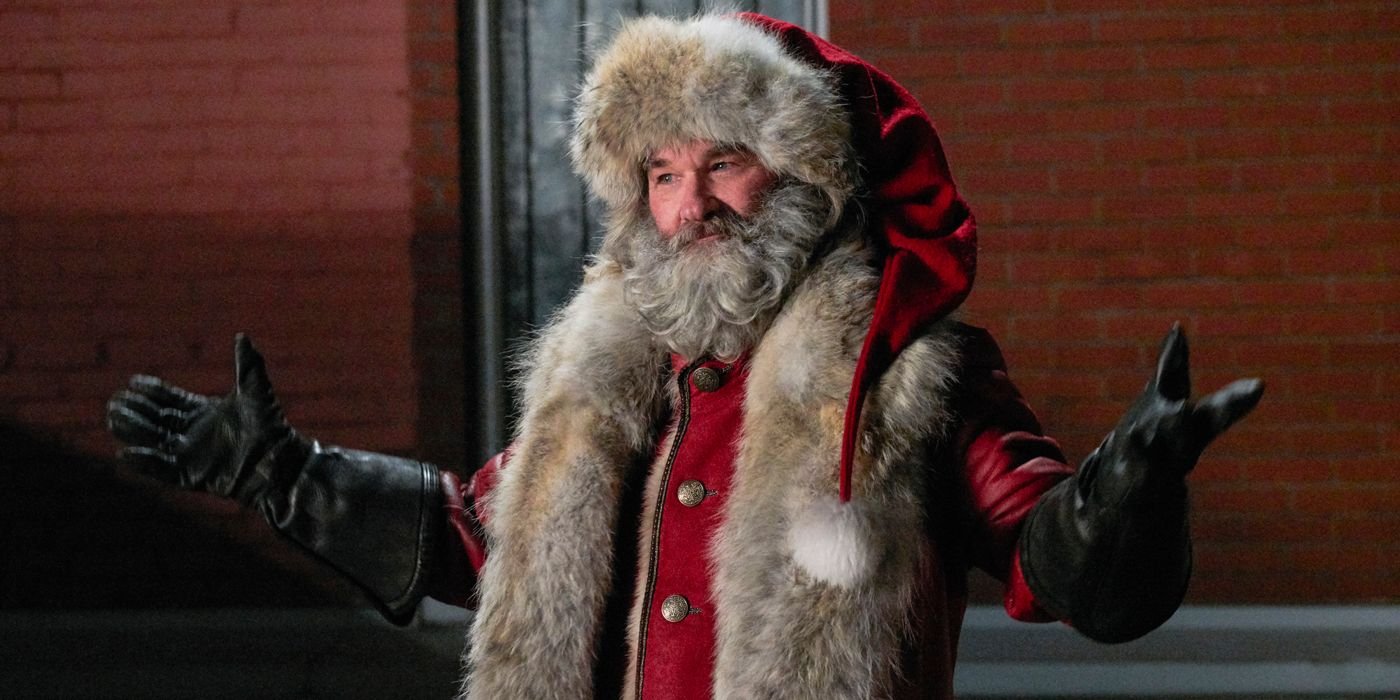 Santa Claus in The Christmas Chronicles-2
