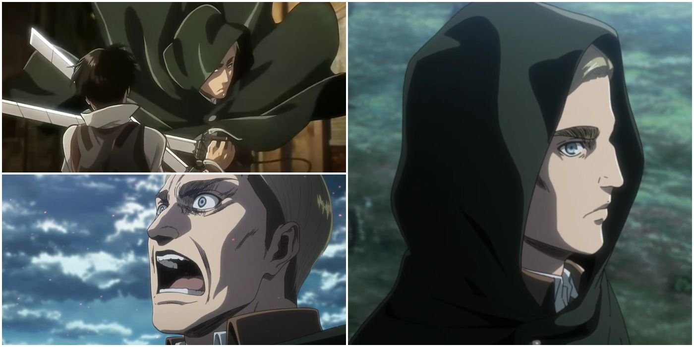 10 Dark Attack on Titan Moments That Are Unforgettably Disturbing 3 10 Dark Attack on Titan Moments That Are Unforgettably Disturbing