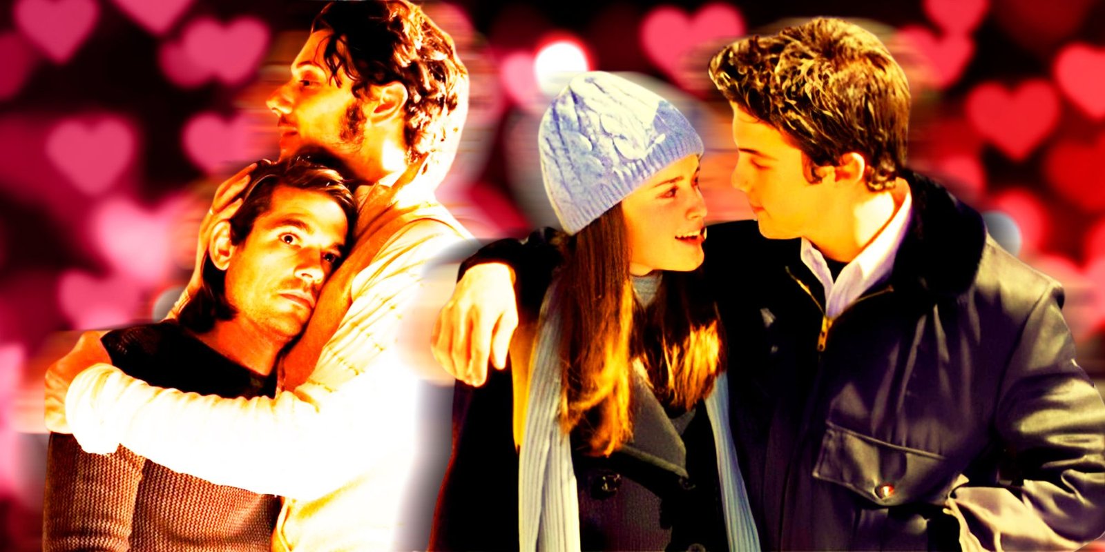 10 Unpopular TV Romances That Eventually Won Fans Over 2 Jess & Rory in Gilmore Girls and Quentin & Eliot in The Magicians