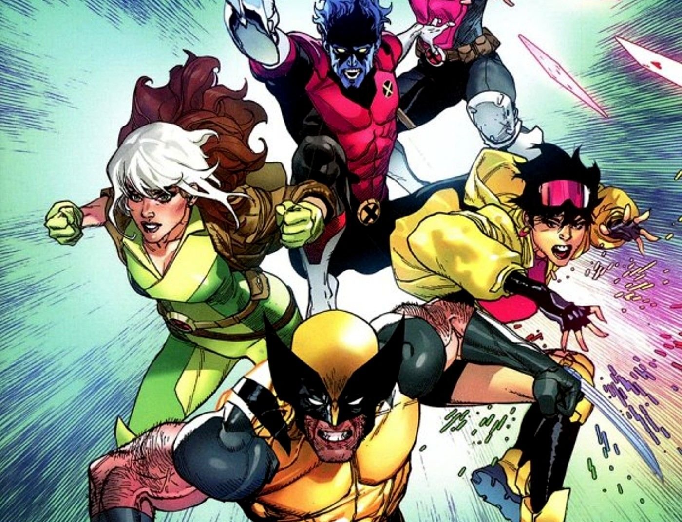rogue's uncanny x-men roster unite